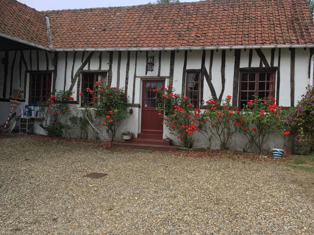 Baie De Somme Villa Gros Becs Dominois ภายนอก รูปภาพ