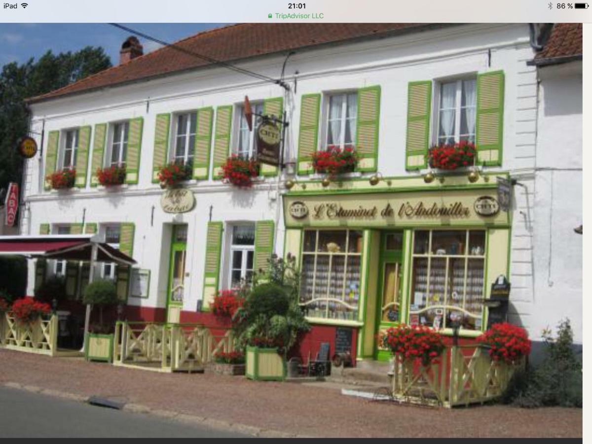 Baie De Somme Villa Gros Becs Dominois ภายนอก รูปภาพ